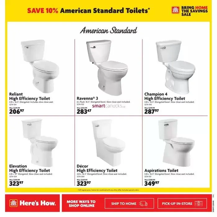 Home Hardware weekly flyer from January 30 to February 12 2025 - flyer page 16