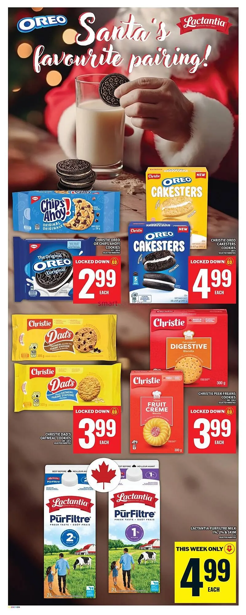 Food Basics flyer from November 27 to December 3 2025 - flyer page 19