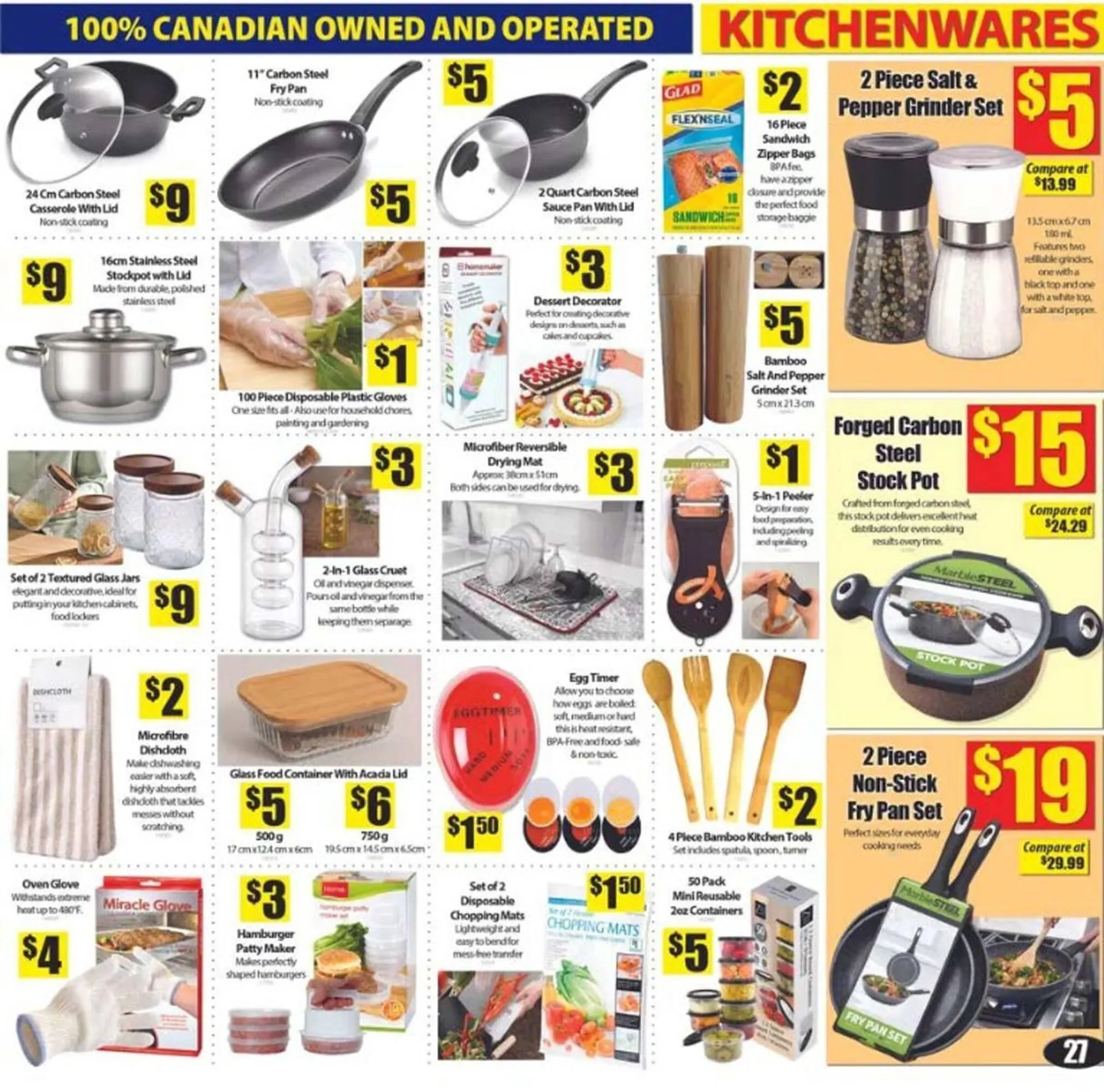 Bianca Amor flyer from March 13 to March 31 2026 - flyer page 26