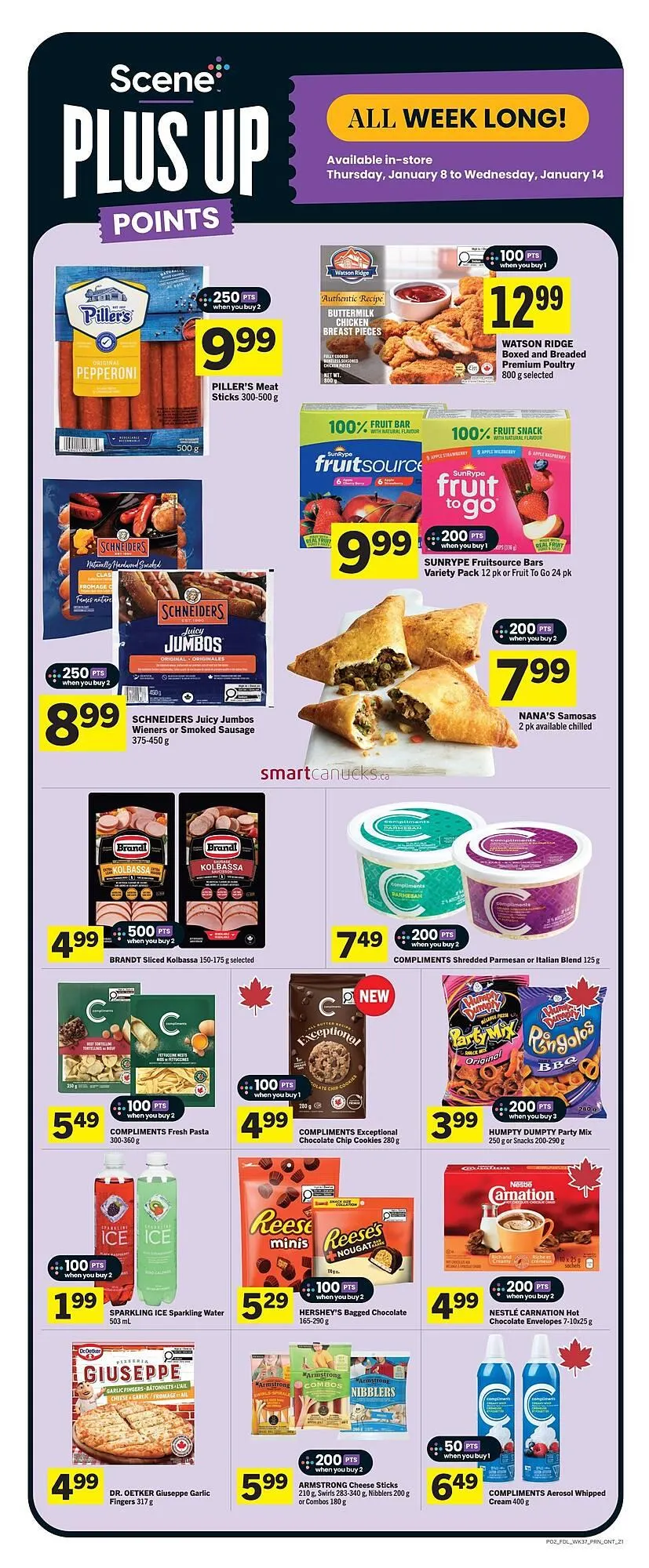 Foodland flyer from January 8 to January 14 2026 - flyer page 3