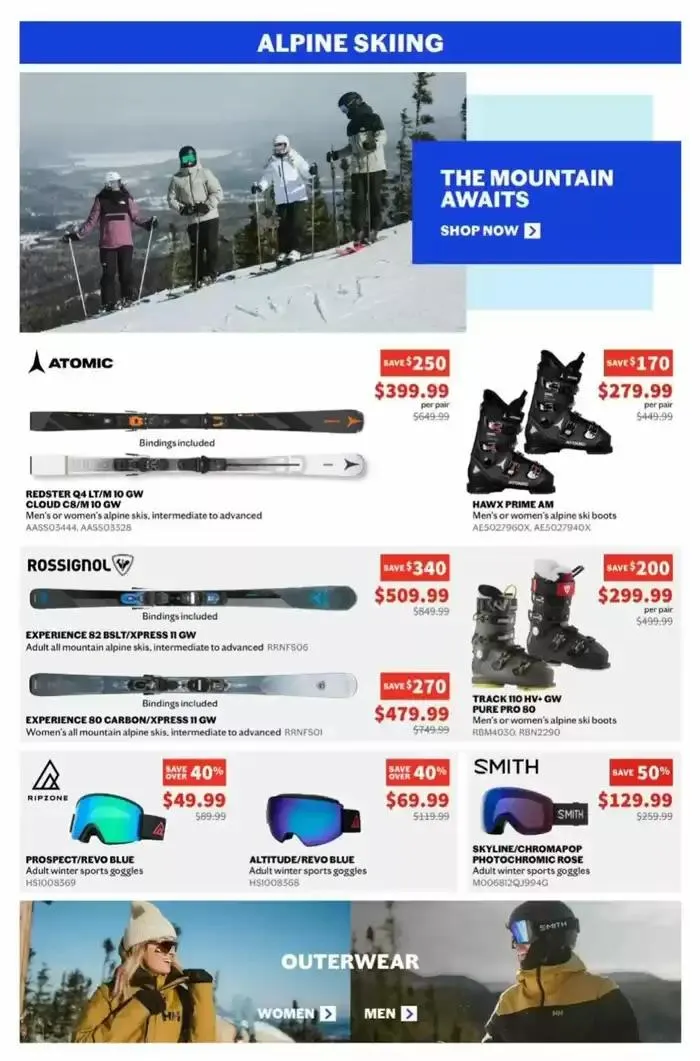 Up To 40% Off from January 9 to January 21 2025 - flyer page 3
