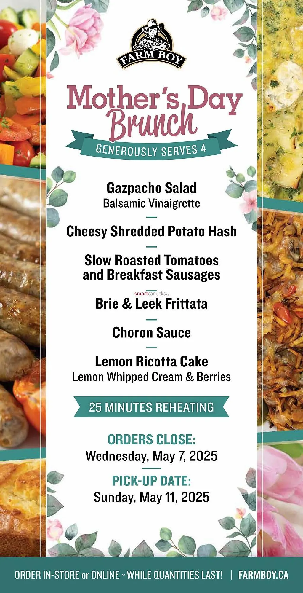 Farm Boy flyer from April 24 to April 30 2025 - flyer page 6