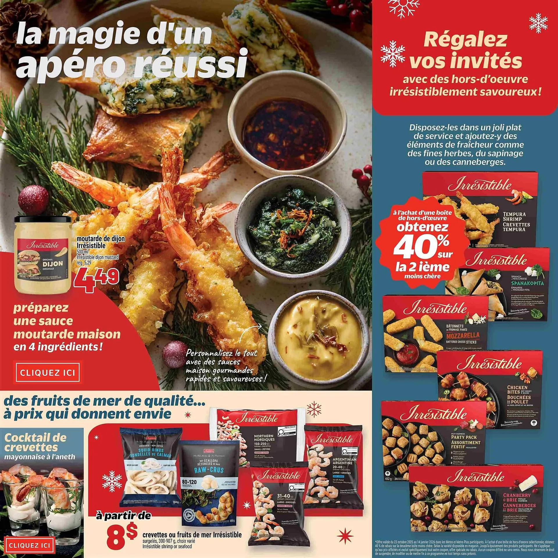 Metro flyer from December 10 to December 17 2025 - flyer page 3