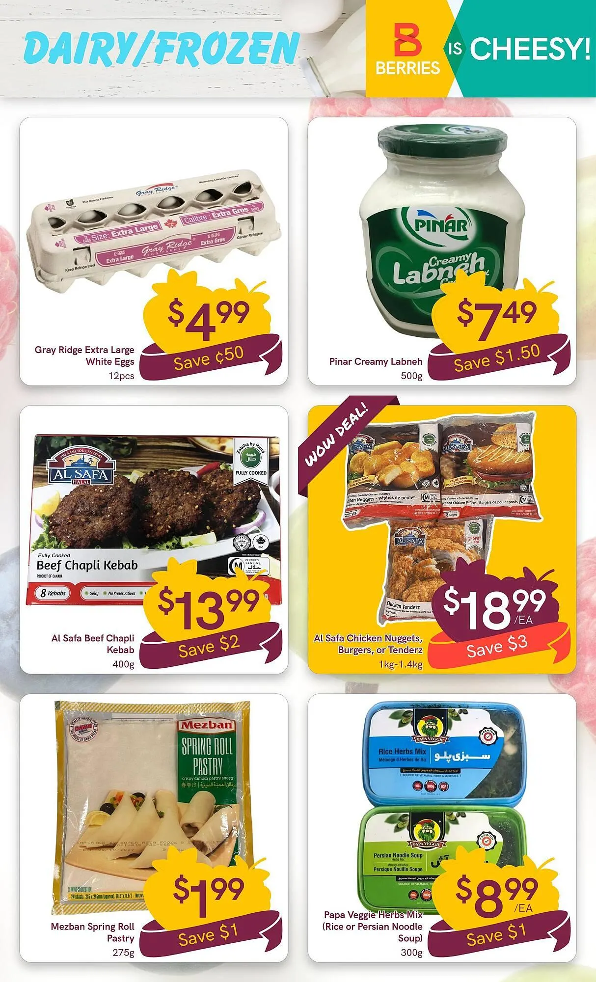 Berries Market flyer from January 15 to January 21 2026 - flyer page 9