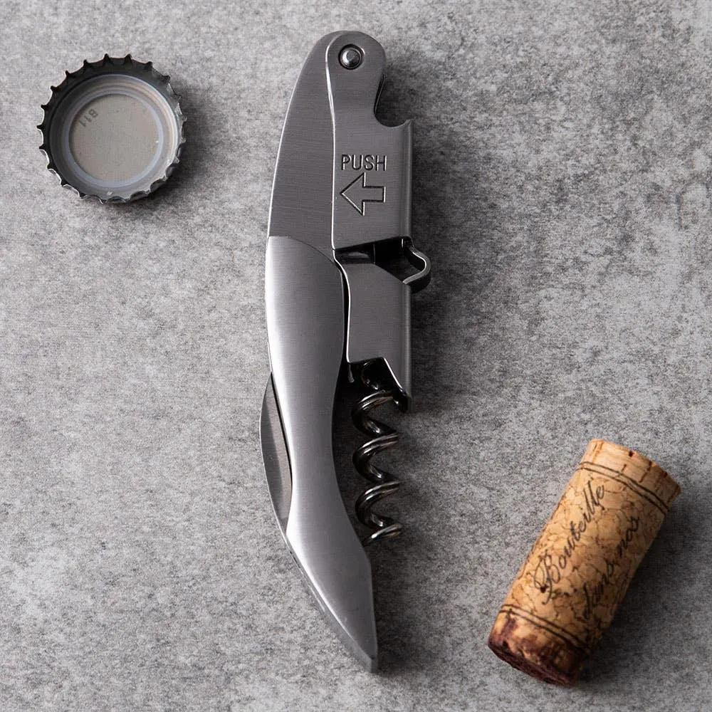 KSP Bar Essentials Waiter's Corkscrew