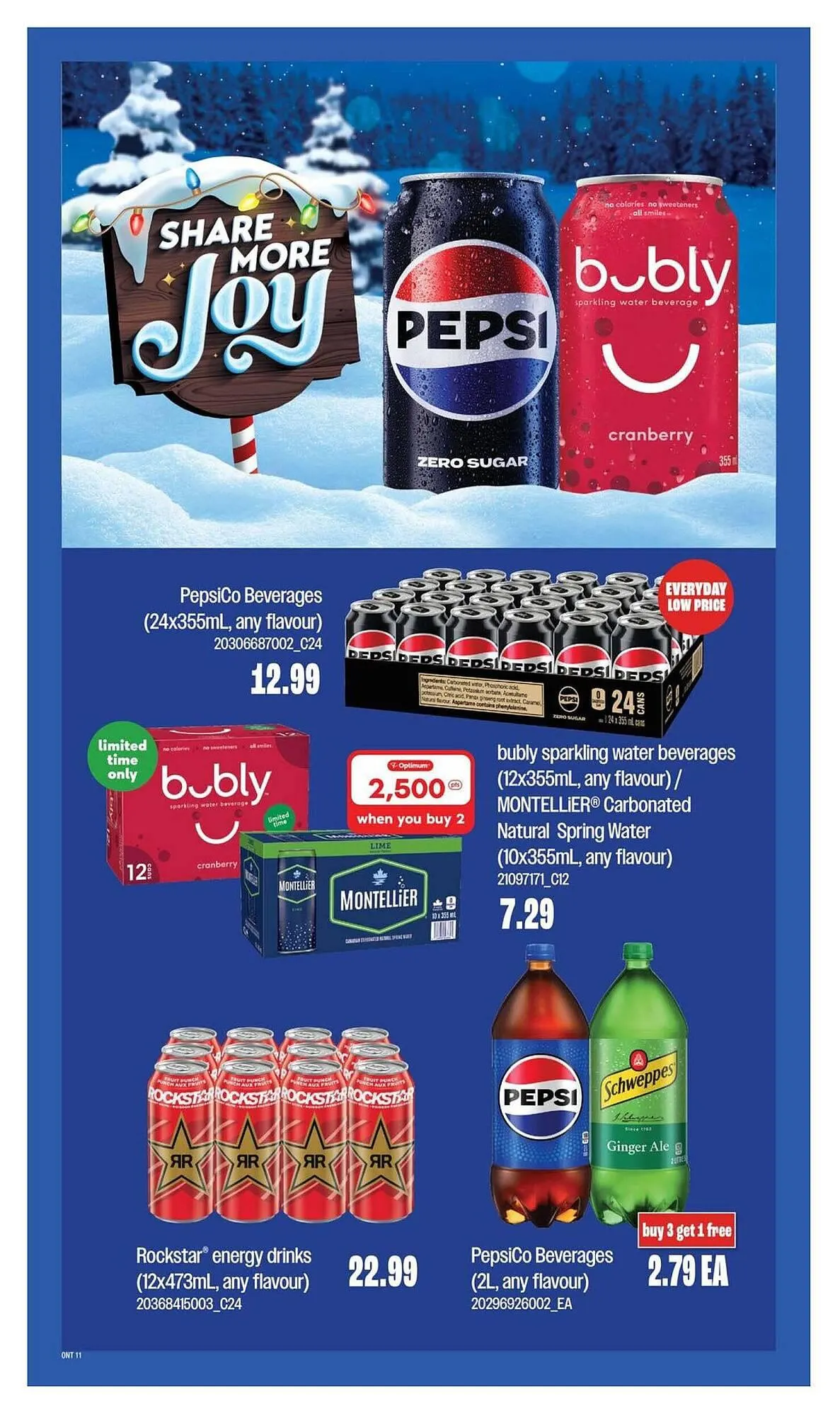 Wholesale Club flyer from December 4 to December 11 2025 - flyer page 13