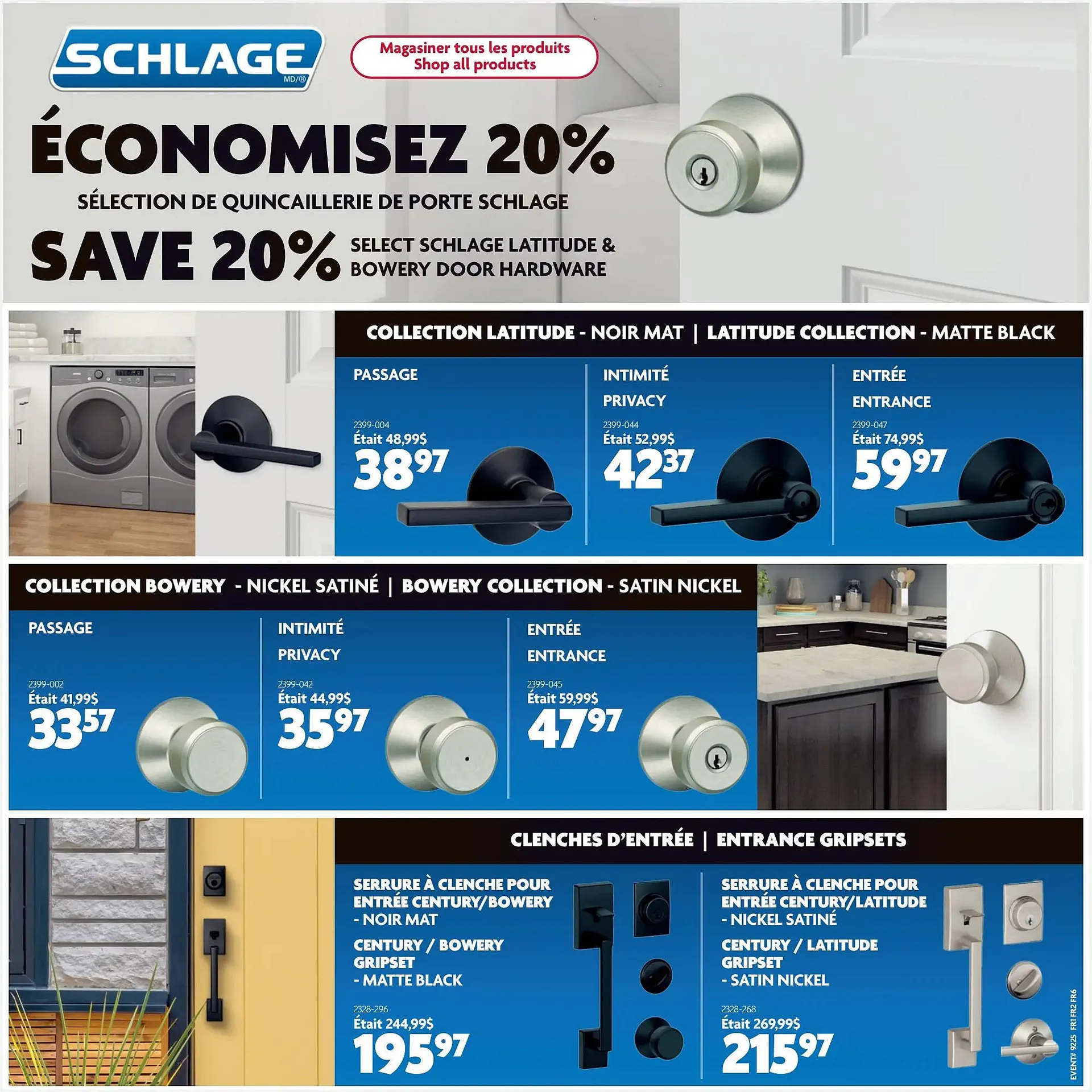 Home Hardware flyer from June 19 to July 2 2025 - flyer page 17