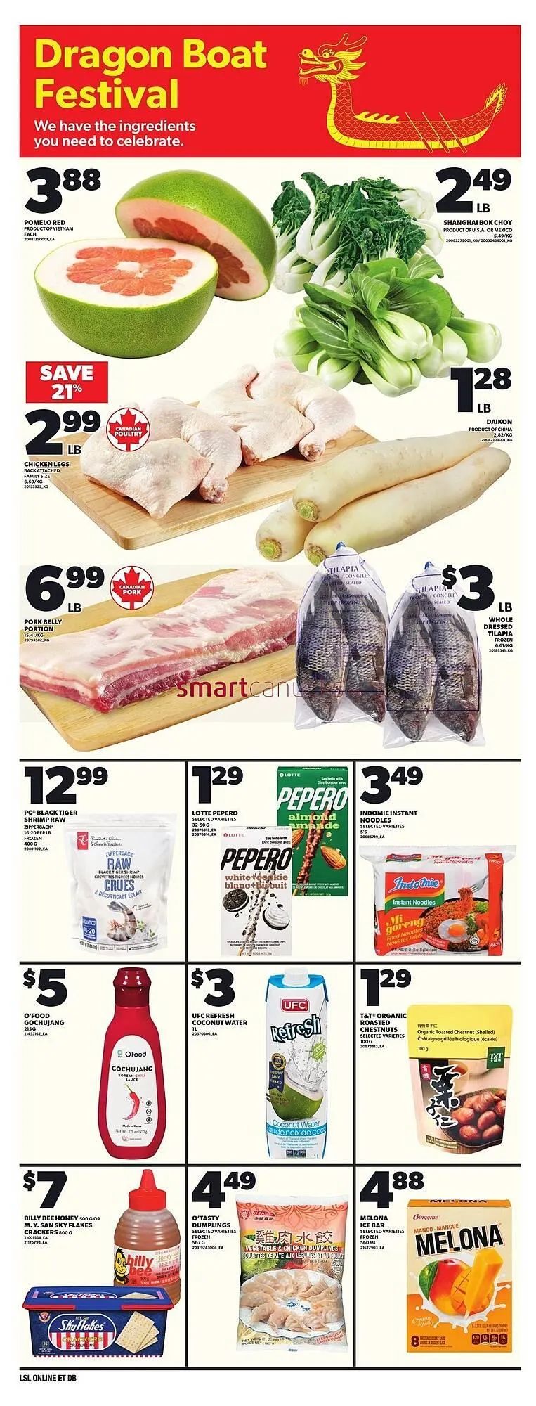 Loblaws flyer from May 8 to May 14 2025 - flyer page 12