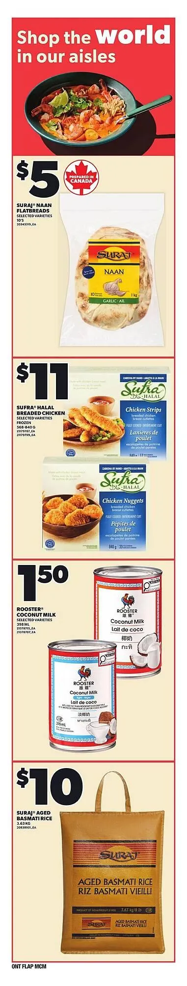 Loblaws flyer from March 19 to March 25 2026 - flyer page 17