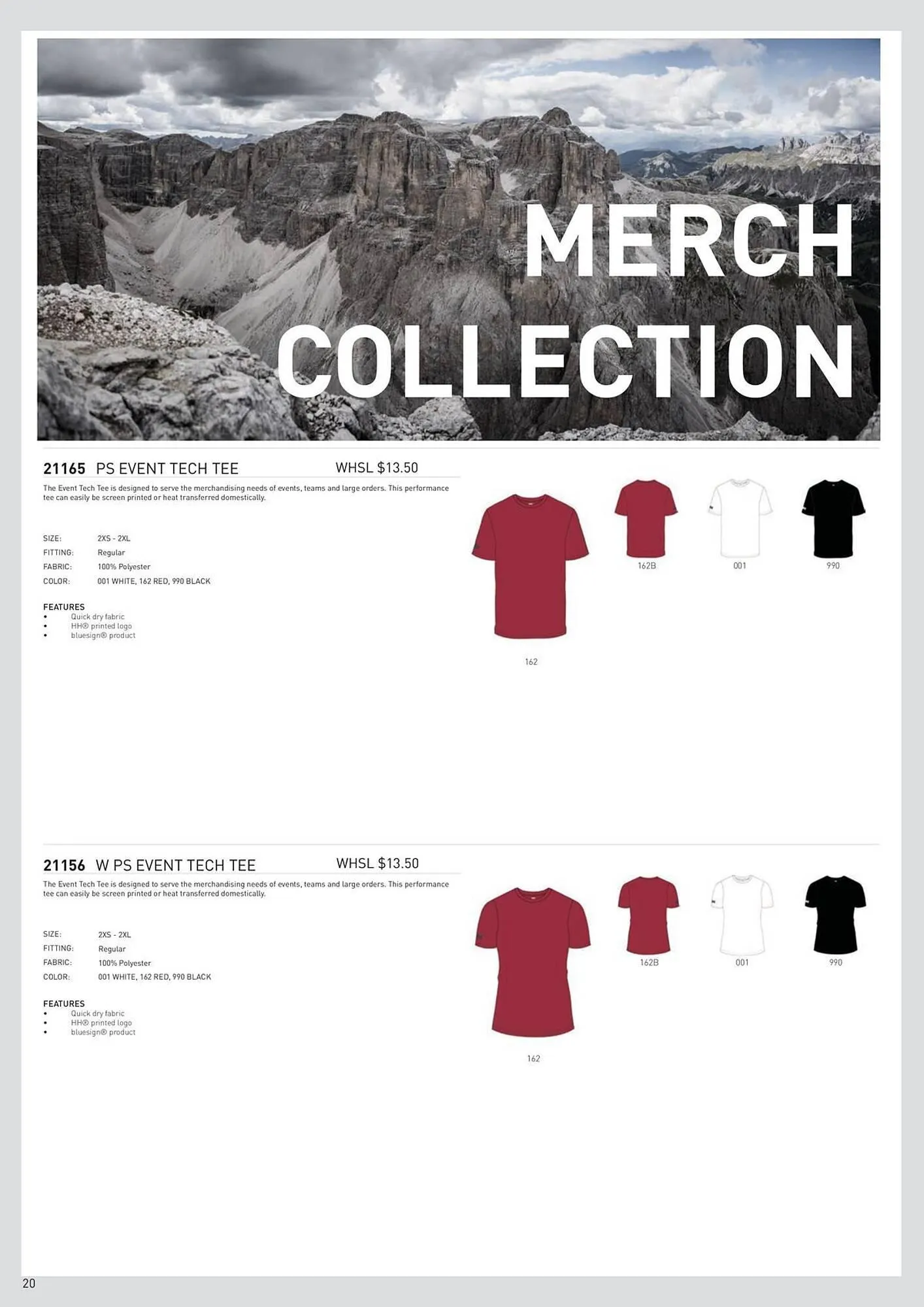 Helly Hansen flyer from September 11 to February 28 2026 - flyer page 20