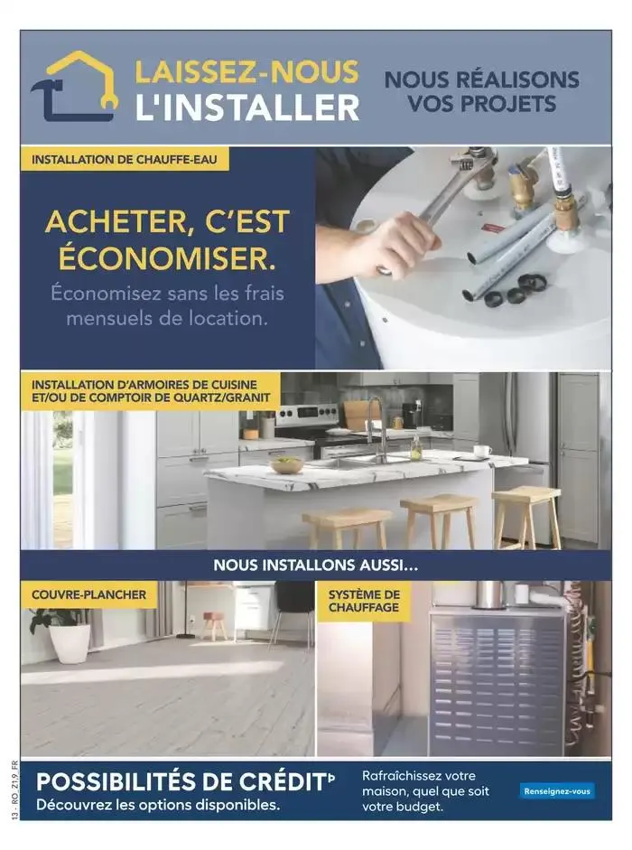 Exclusive deals for our customers from February 27 to March 12 2025 - flyer page 11