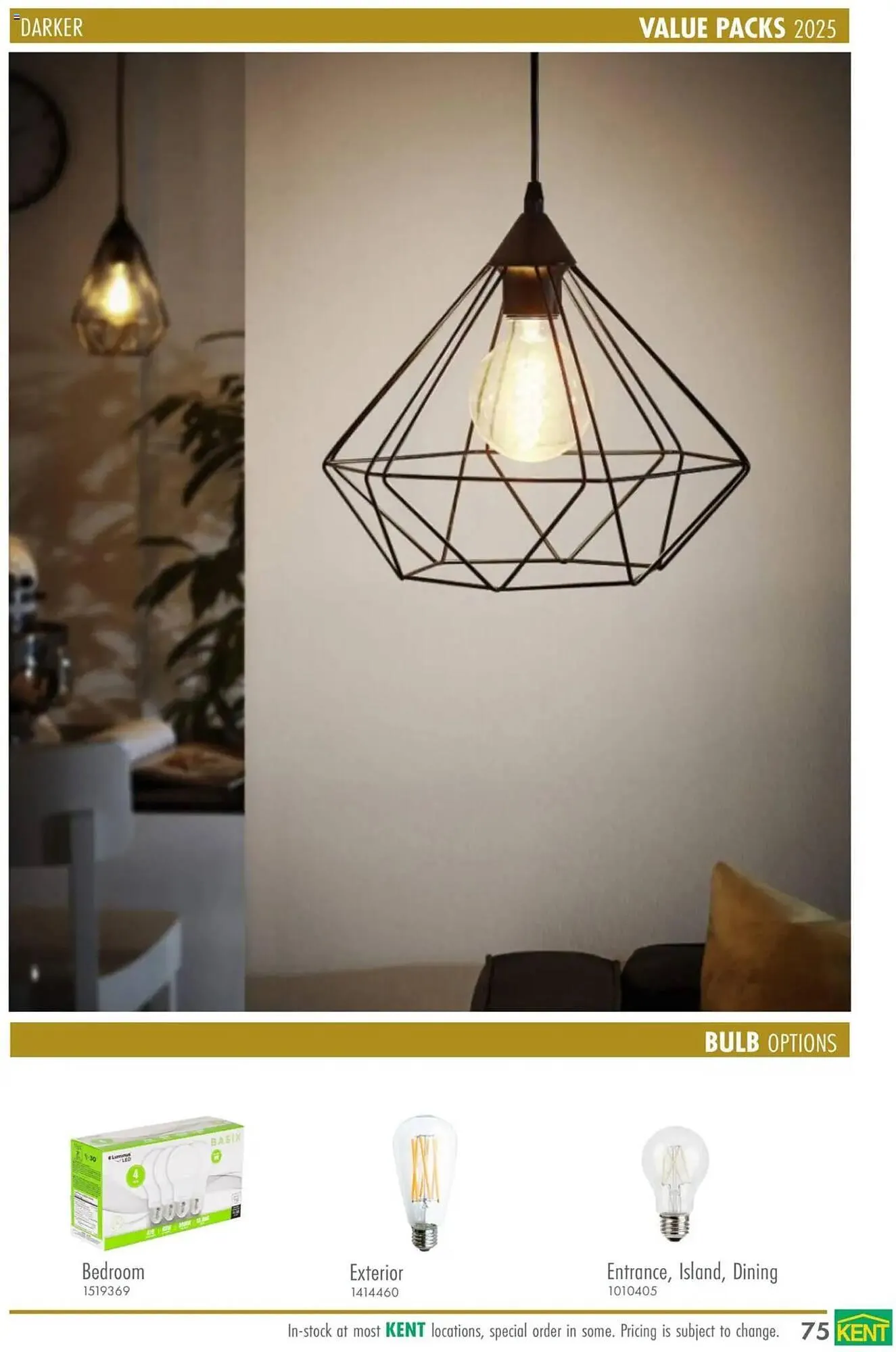 Kent flyer from March 1 to December 31 2025 - flyer page 75