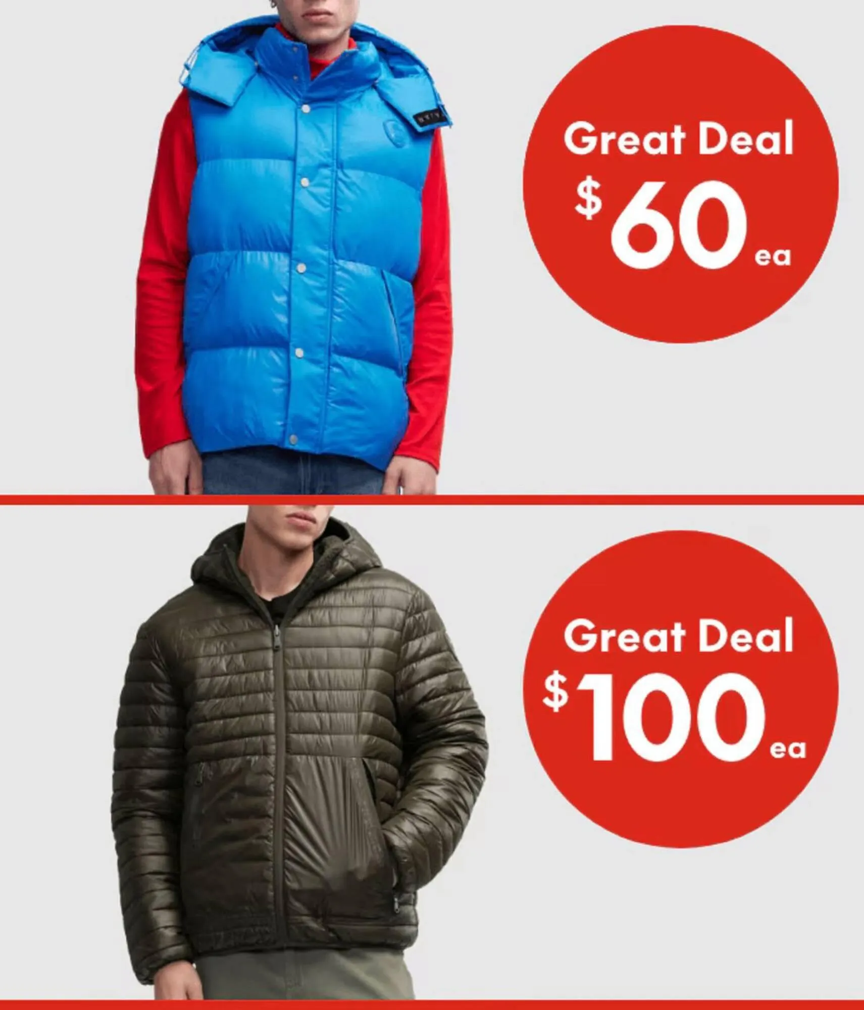 Atmosphere flyer from April 3 to April 9 2025 - flyer page 5