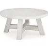 Jallison Coffee Table - Off White
