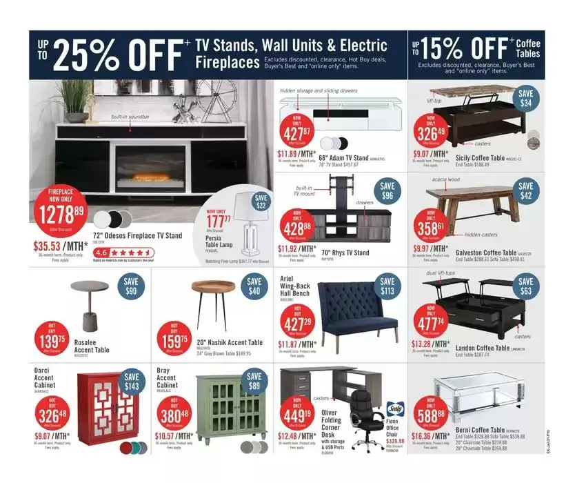 Weekly Flyer from January 30 to February 13 2025 - flyer page 11