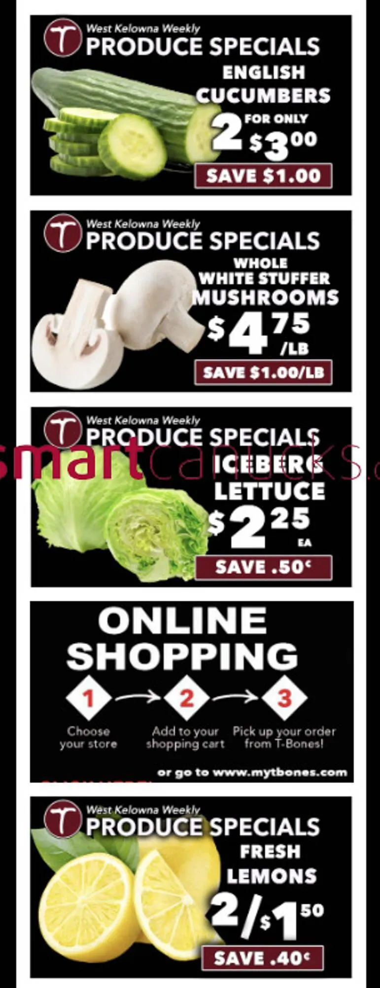 T-Bone's flyer from June 18 to June 24 2025 - flyer page 7