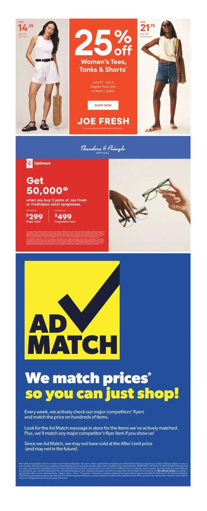 Great offer for all customers from June 27 to July 3 2024 - flyer page 30