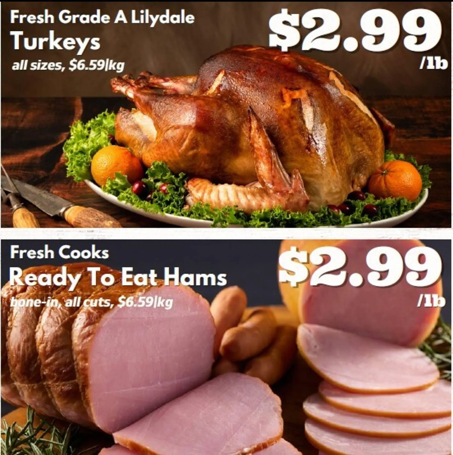 Discovery Foods flyer from October 12 to October 25 2025 - flyer page 1