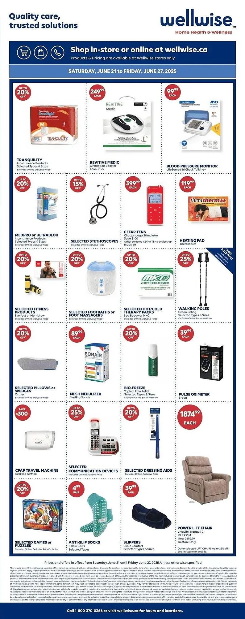Shoppers Drug Mart flyer from June 18 to July 2 2025 - flyer page 2