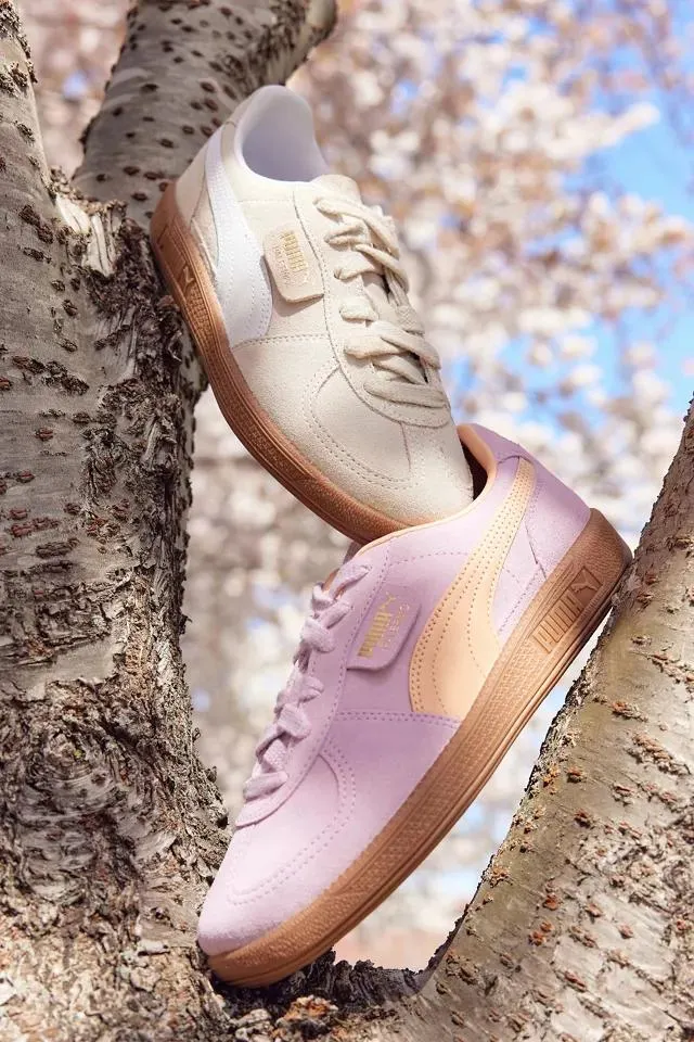 Puma Palermo Suede Sneaker