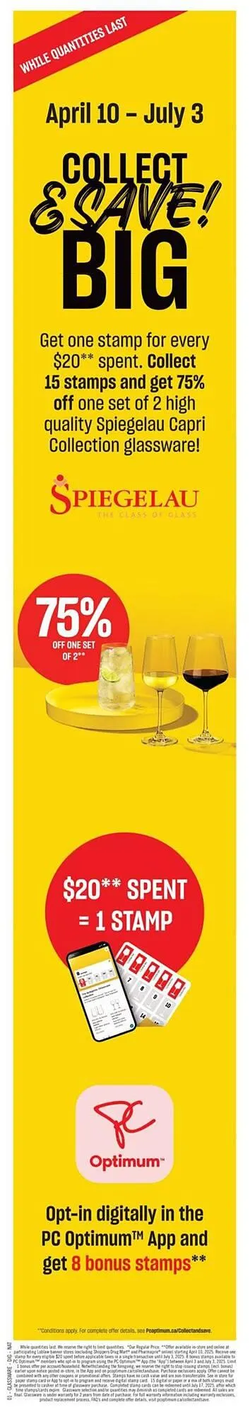 Shoppers Drug Mart flyer from June 14 to June 20 2025 - flyer page 4