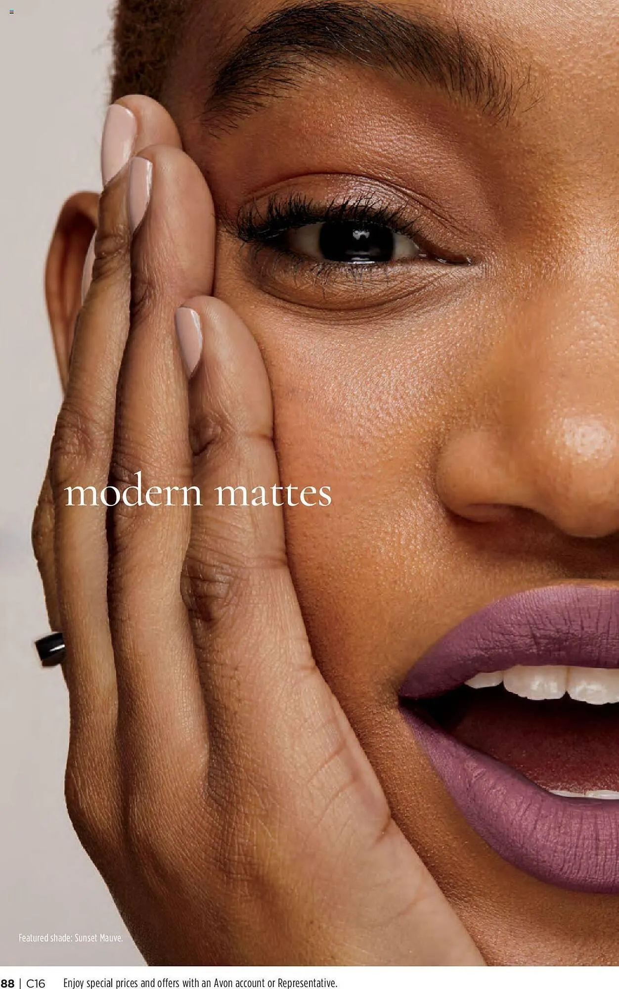 AVON flyer from August 1 to August 14 2024 - flyer page 86