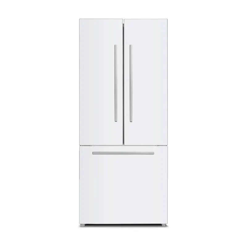 MARATHON Réfrigerateur 18 pi3 30 po Blanc Portes françaises - MFF180WFD-1