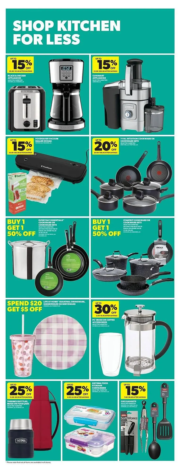 Real Canadian Superstore flyer from February 26 to March 5 2026 - flyer page 31