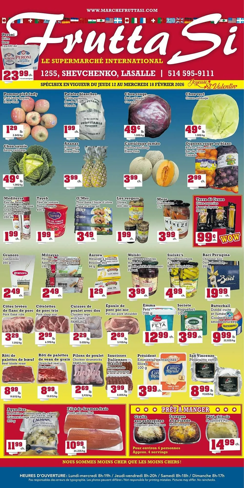 Frutta Si flyer - 1