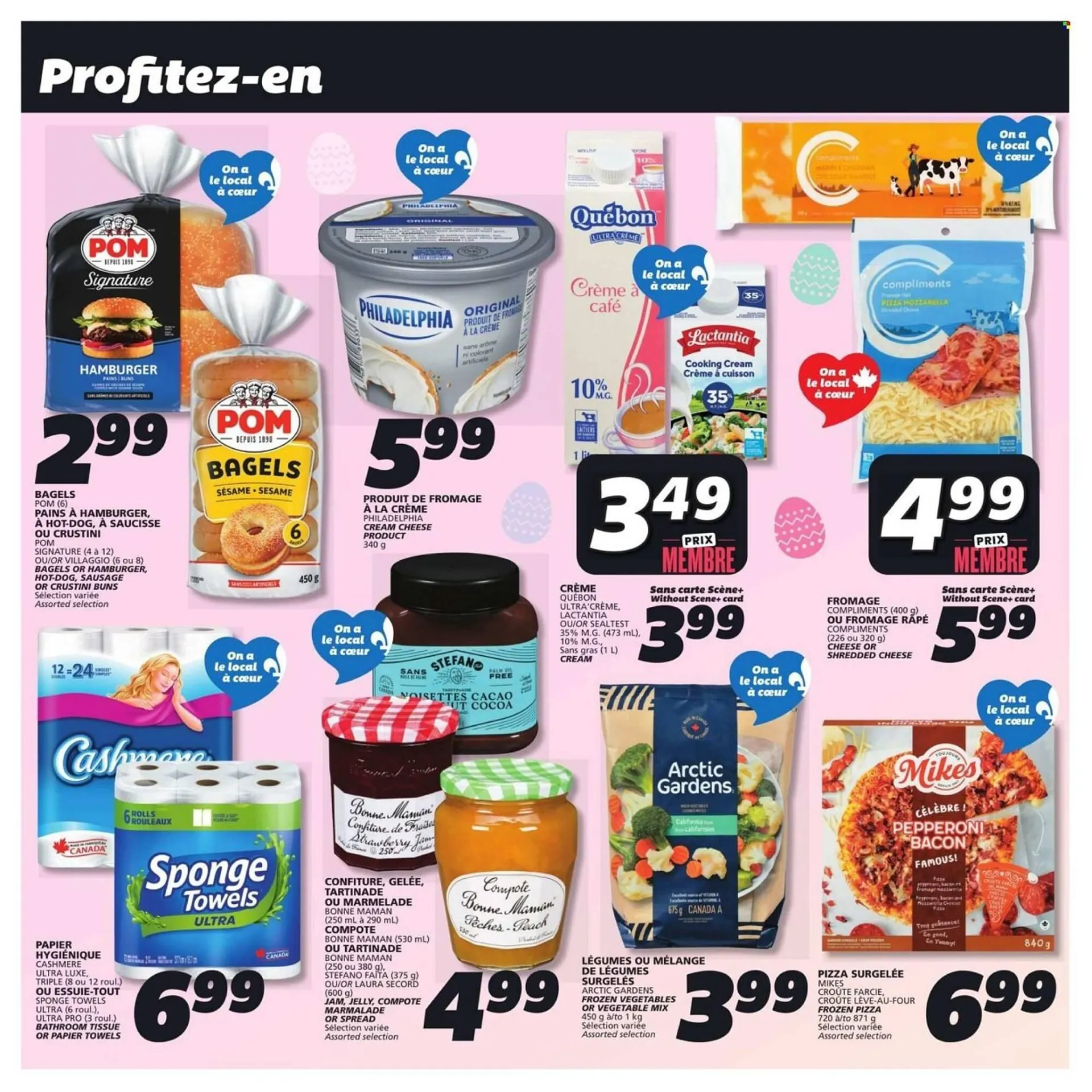 IGA flyer from April 17 to April 23 2025 - flyer page 5