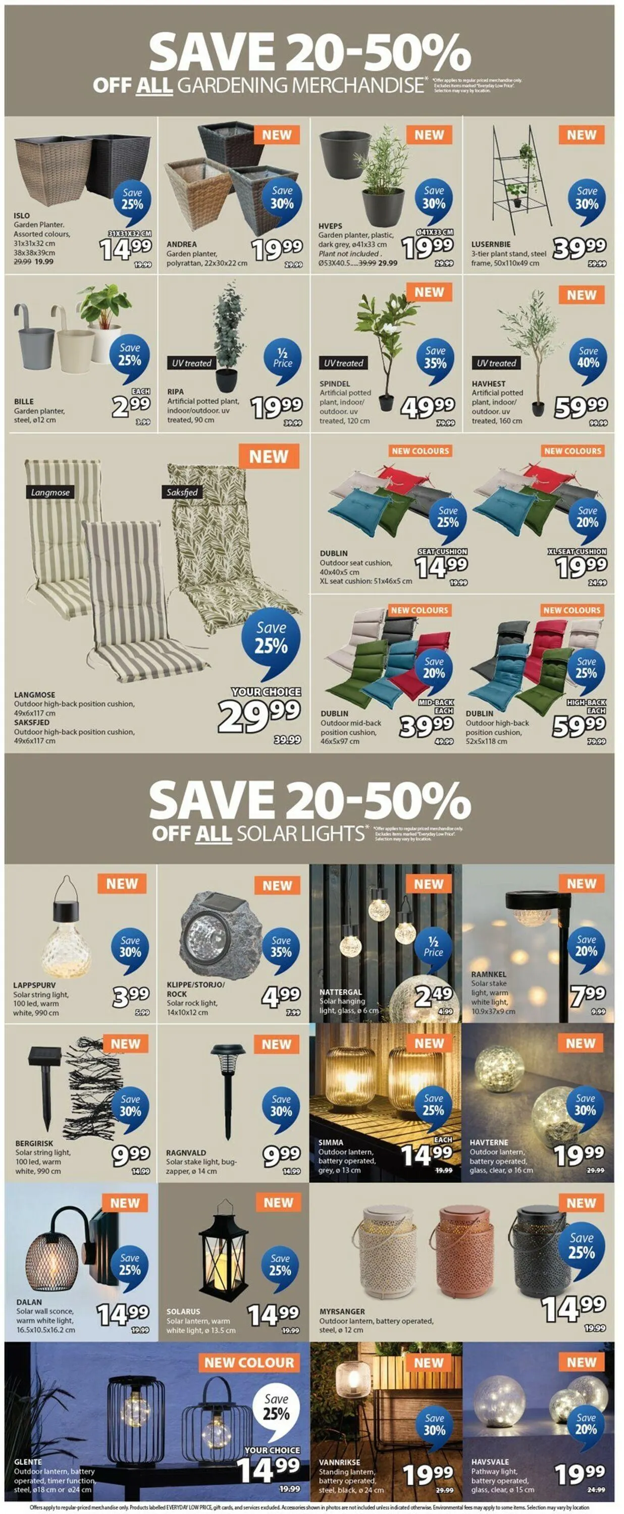 JYSK Current flyer from December 1 to December 15 2025 - flyer page 4