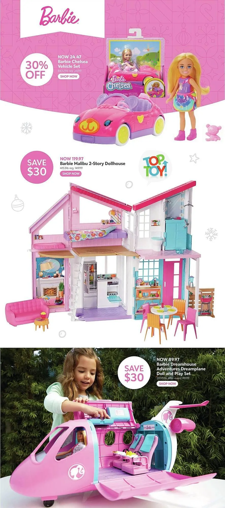 Toys R us flyer from December 18 to December 29 2025 - flyer page 12