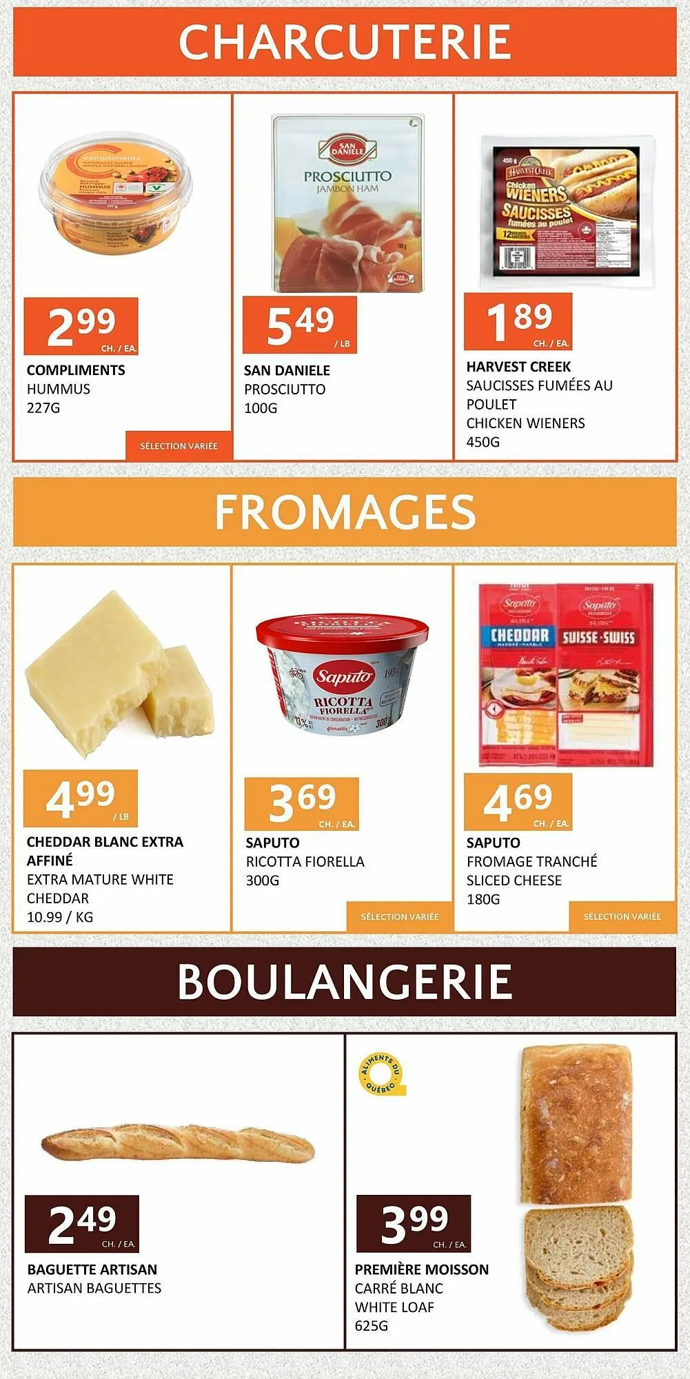 Marche Nuvo flyer from January 17 to January 24 2025 - flyer page 5