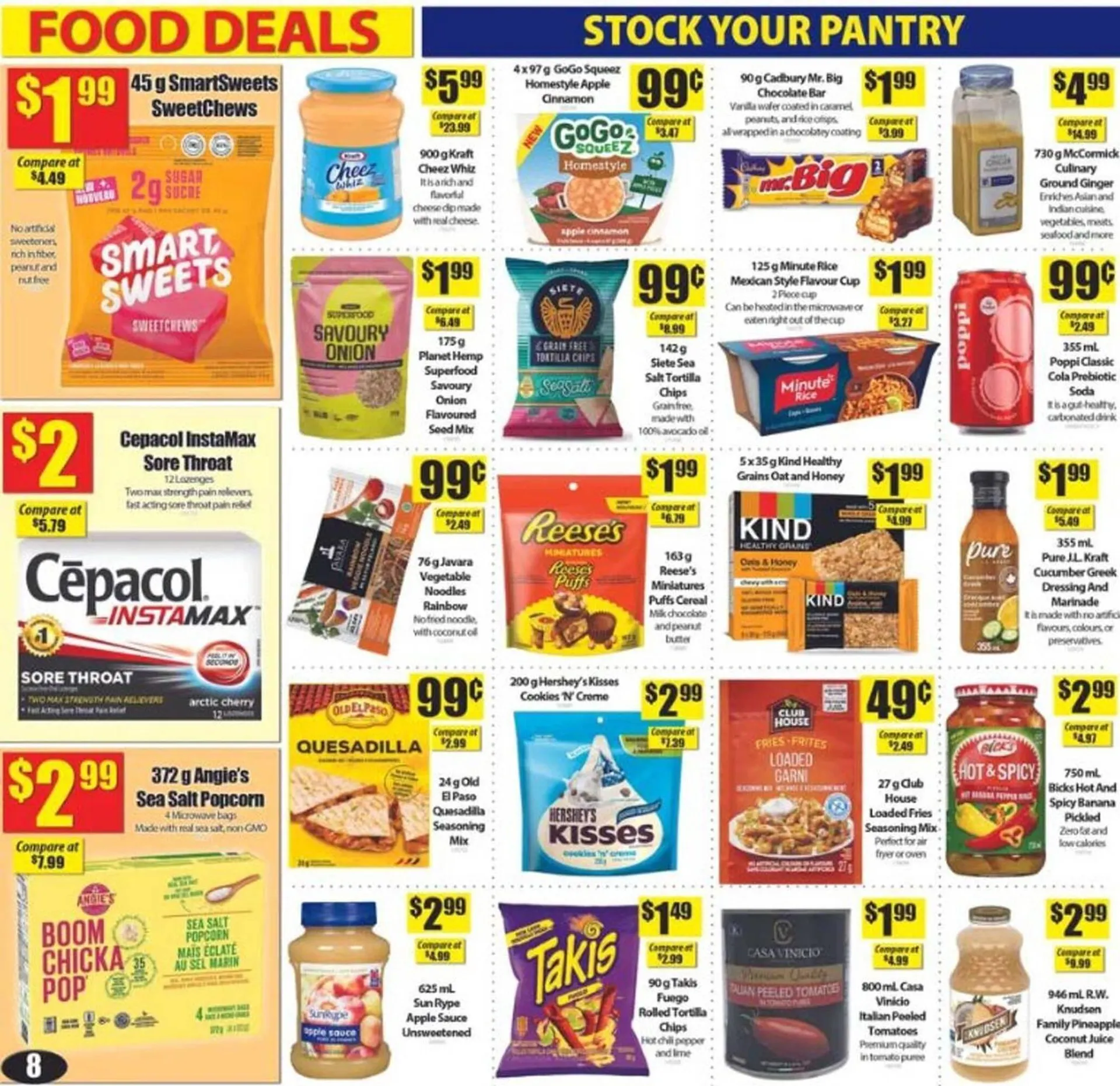 Bianca Amor flyer from March 13 to March 31 2026 - flyer page 8