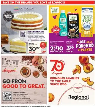Longo's Flyer from April 23 to April 29 2026 - flyer page 17