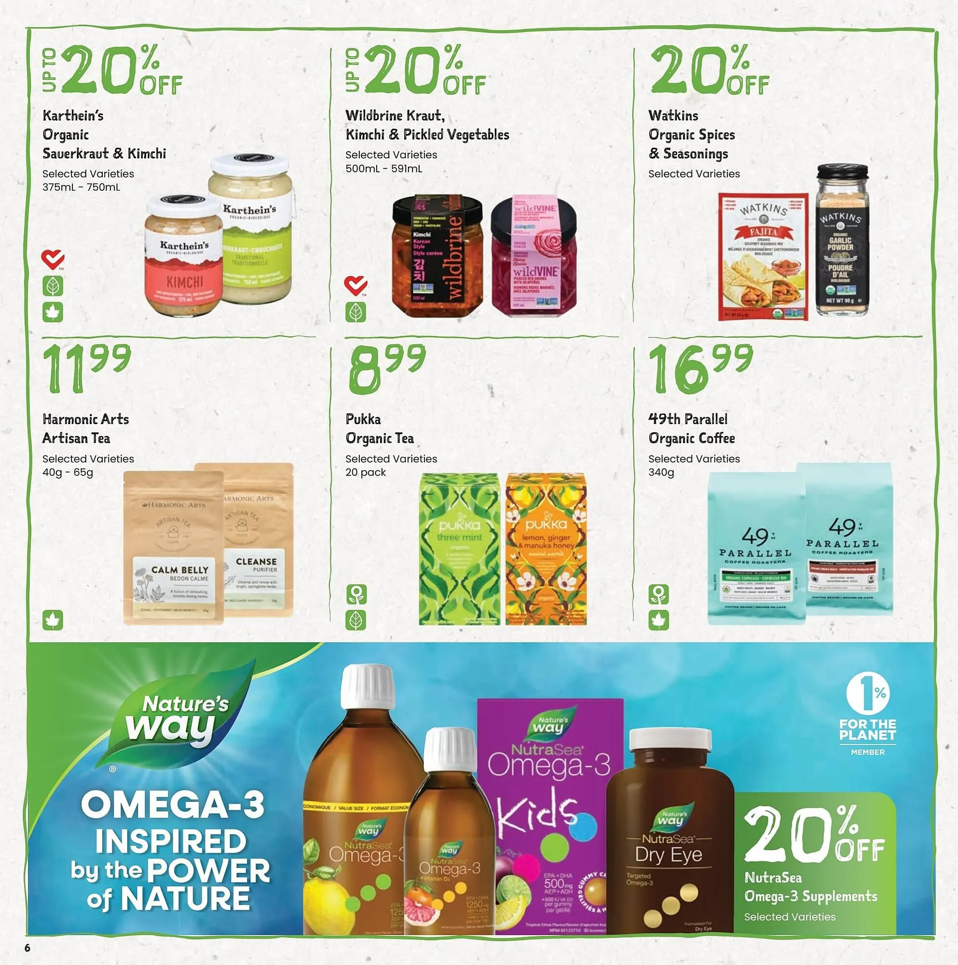 Freson Bros flyer from January 31 to February 27 2025 - flyer page 6