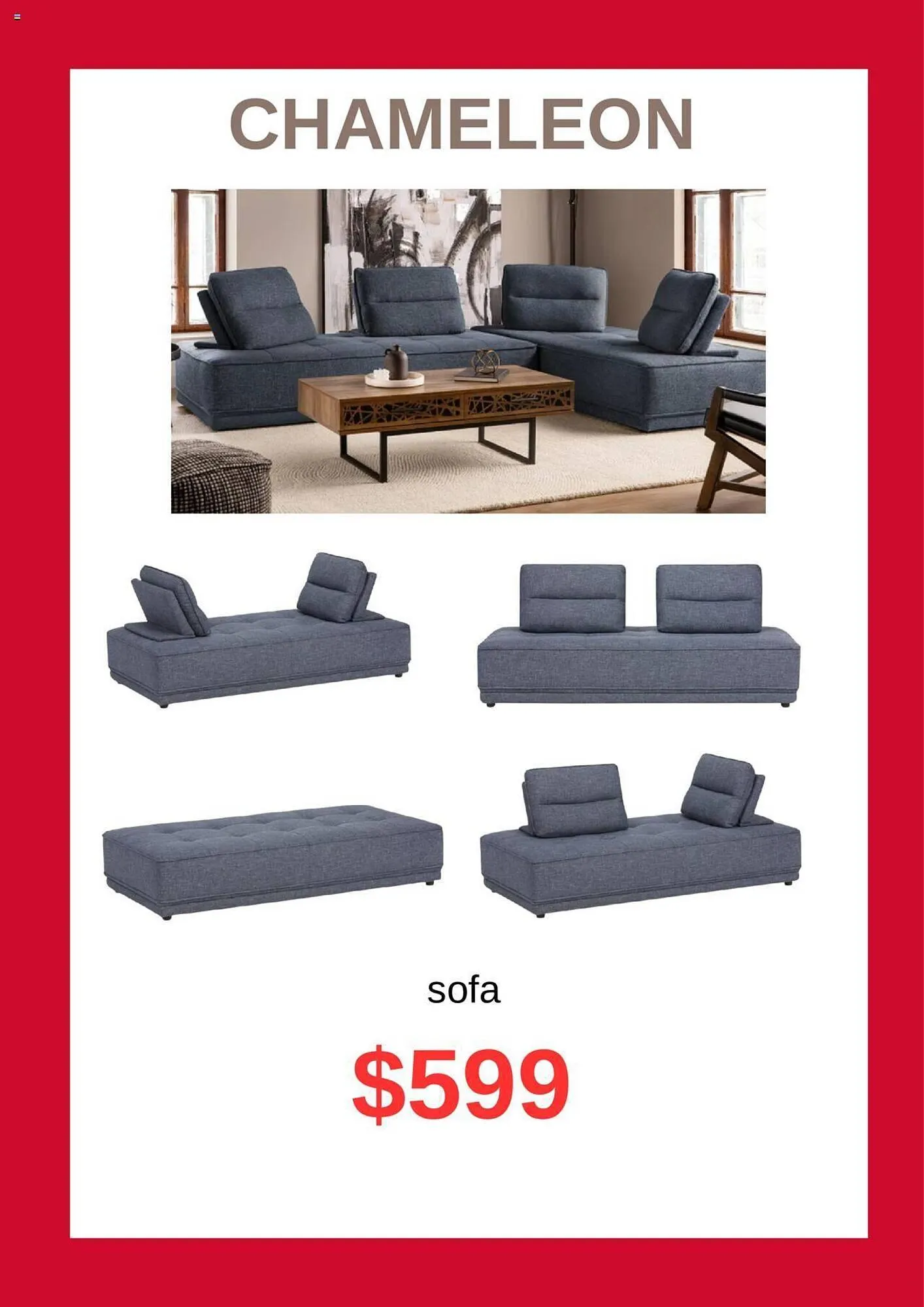 Structube flyer from June 18 to July 9 2024 - flyer page 2