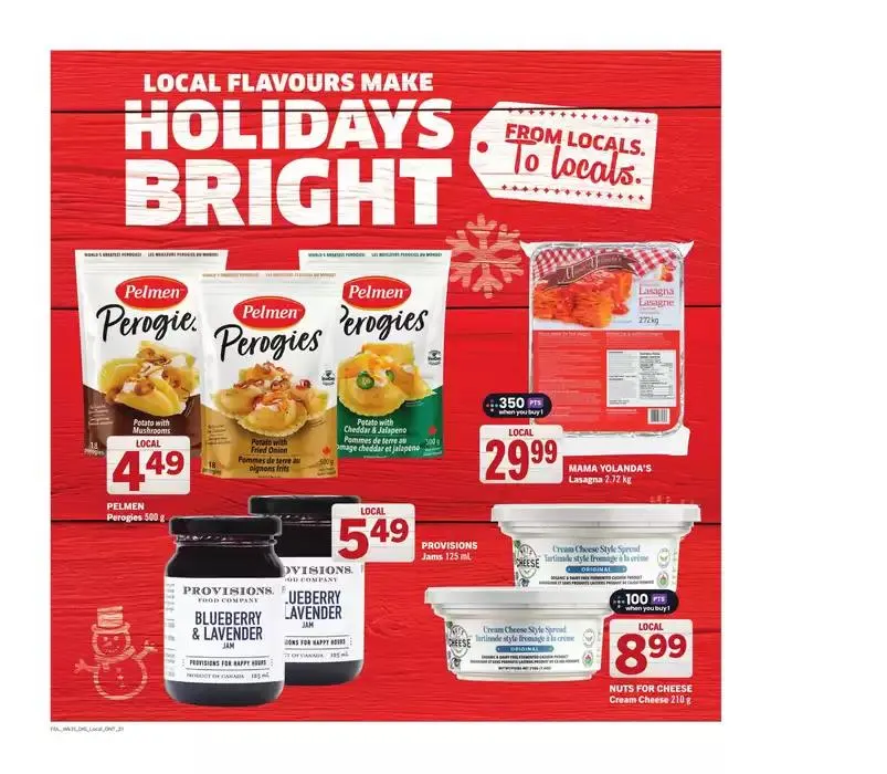 Weekly Flyer from November 28 to December 4 2024 - flyer page 10