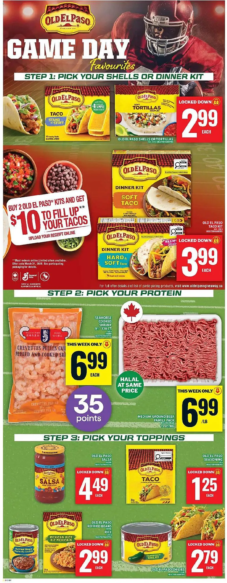 Food Basics flyer from February 5 to February 11 2026 - flyer page 16