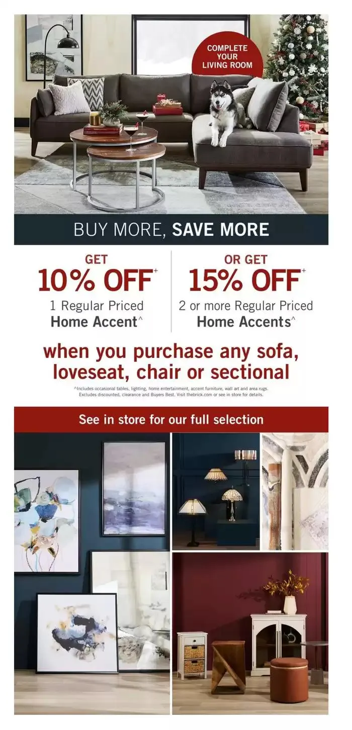 Attractive special offers for everyone from November 29 to December 1 2024 - flyer page 8