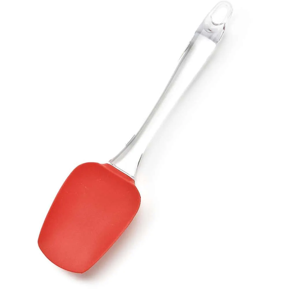 KSP Ice Silicone Spoonula (Red)