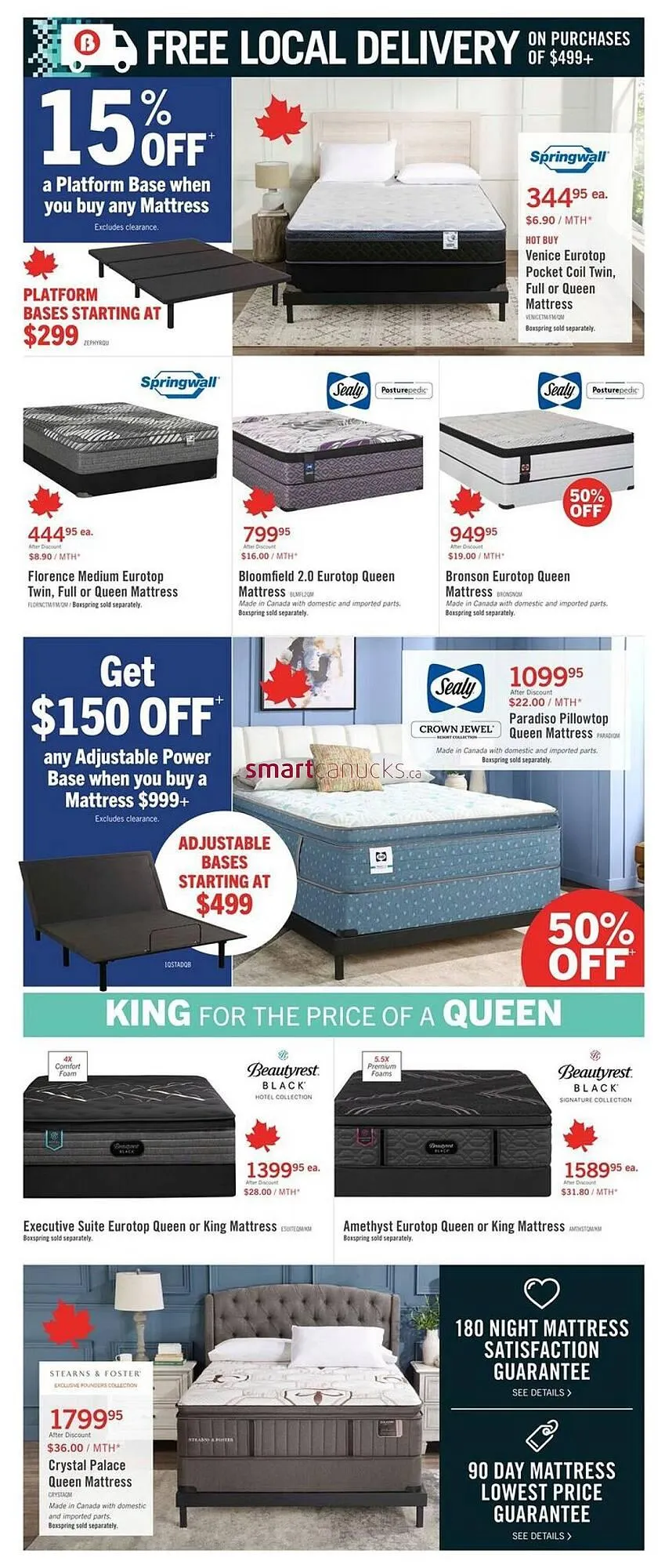 The Brick flyer from December 3 to December 9 2025 - flyer page 10