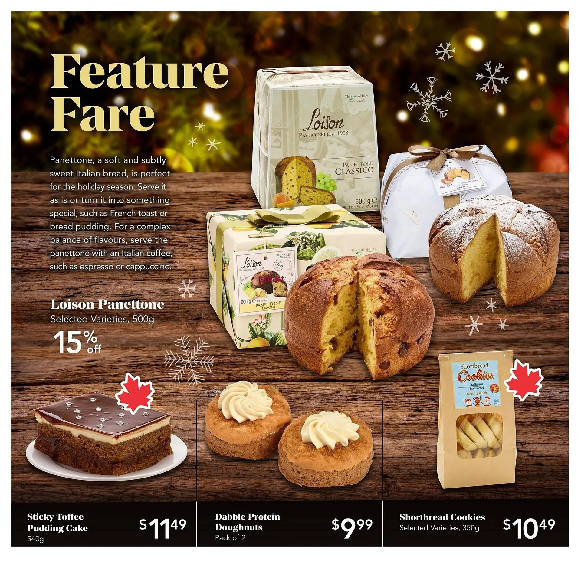 Urban Fare flyer from November 27 to December 2 2025 - flyer page 8