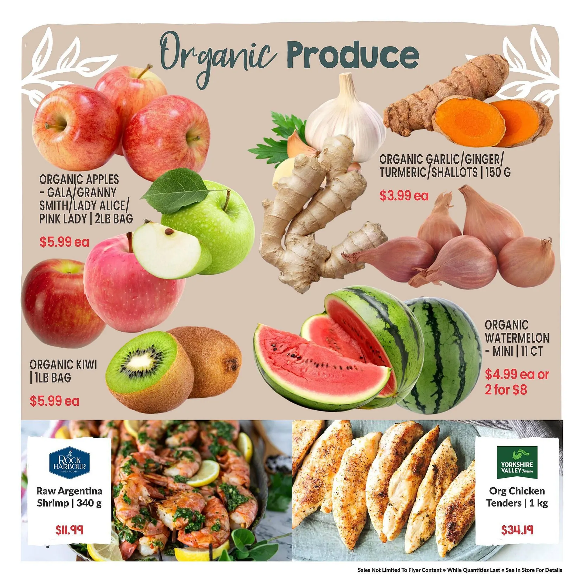 Goodness Me flyer from January 7 to January 13 2026 - flyer page 4