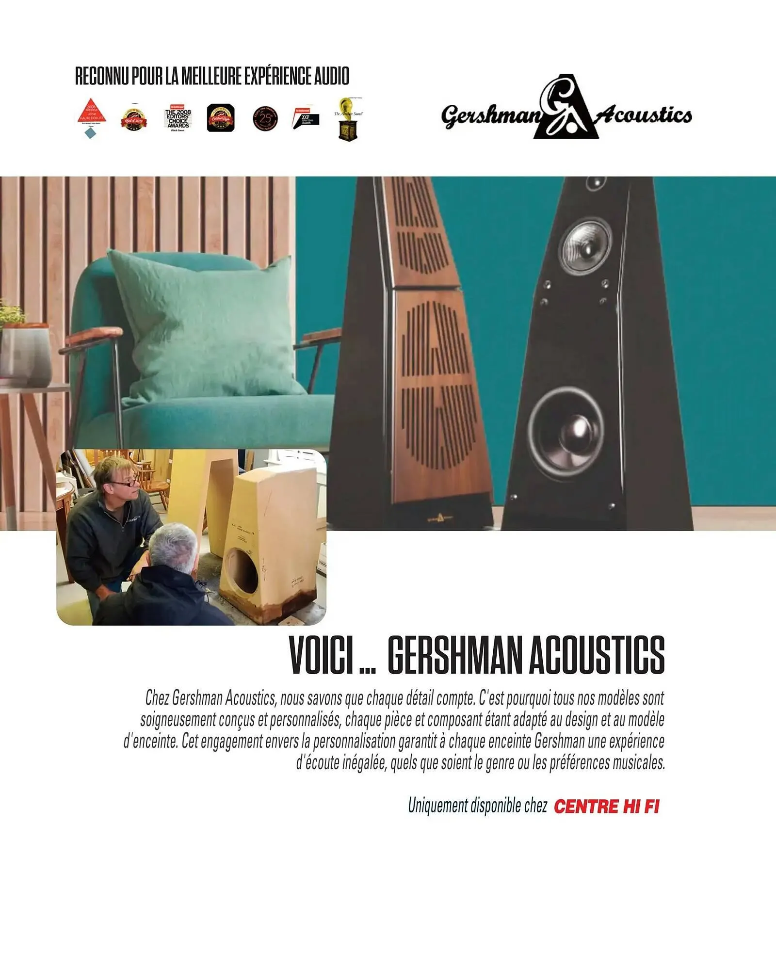 Centre Hi-Fi flyer from May 16 to May 22 2025 - flyer page 67