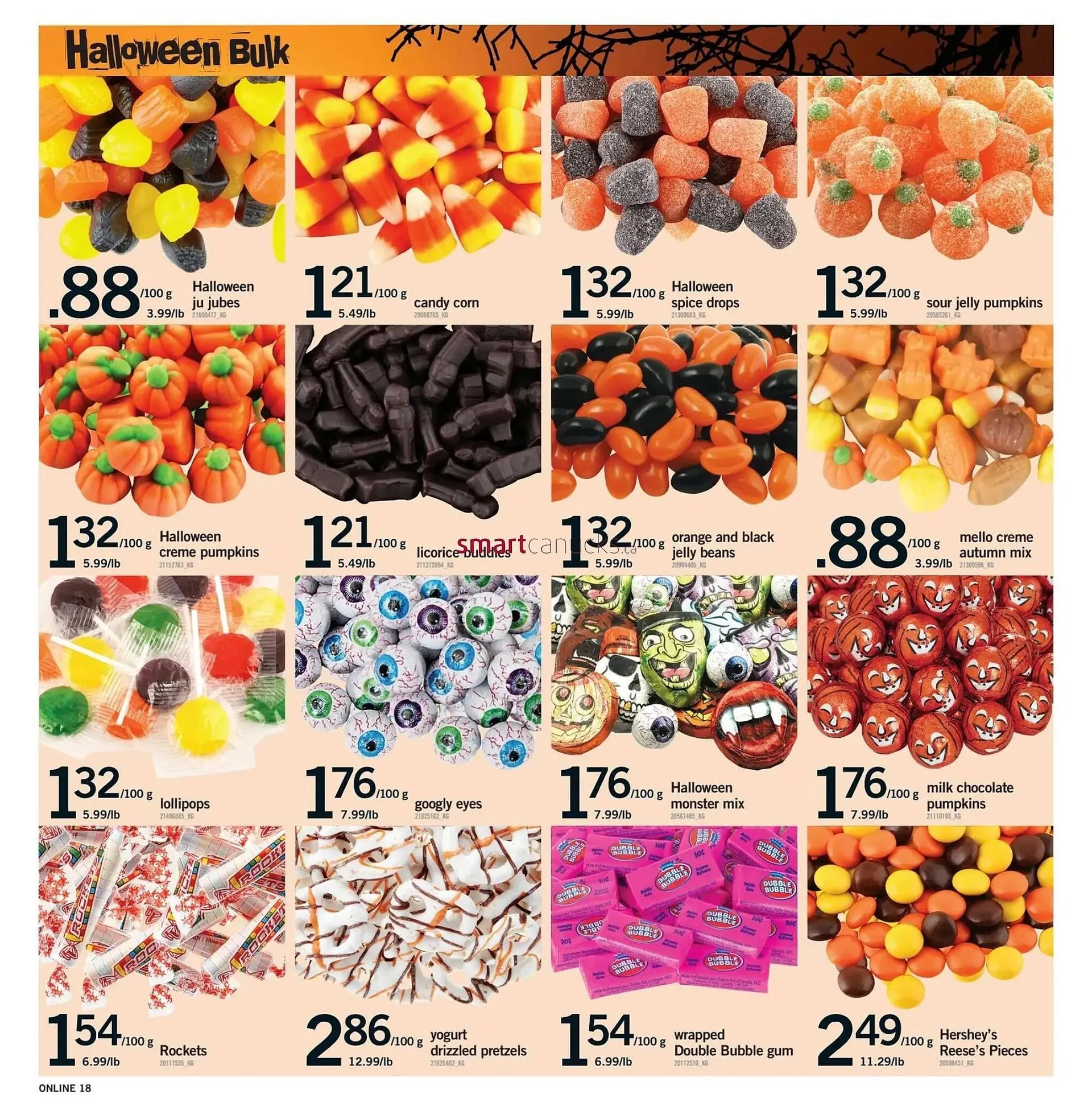 Fortinos flyer from September 25 to October 1 2025 - flyer page 17