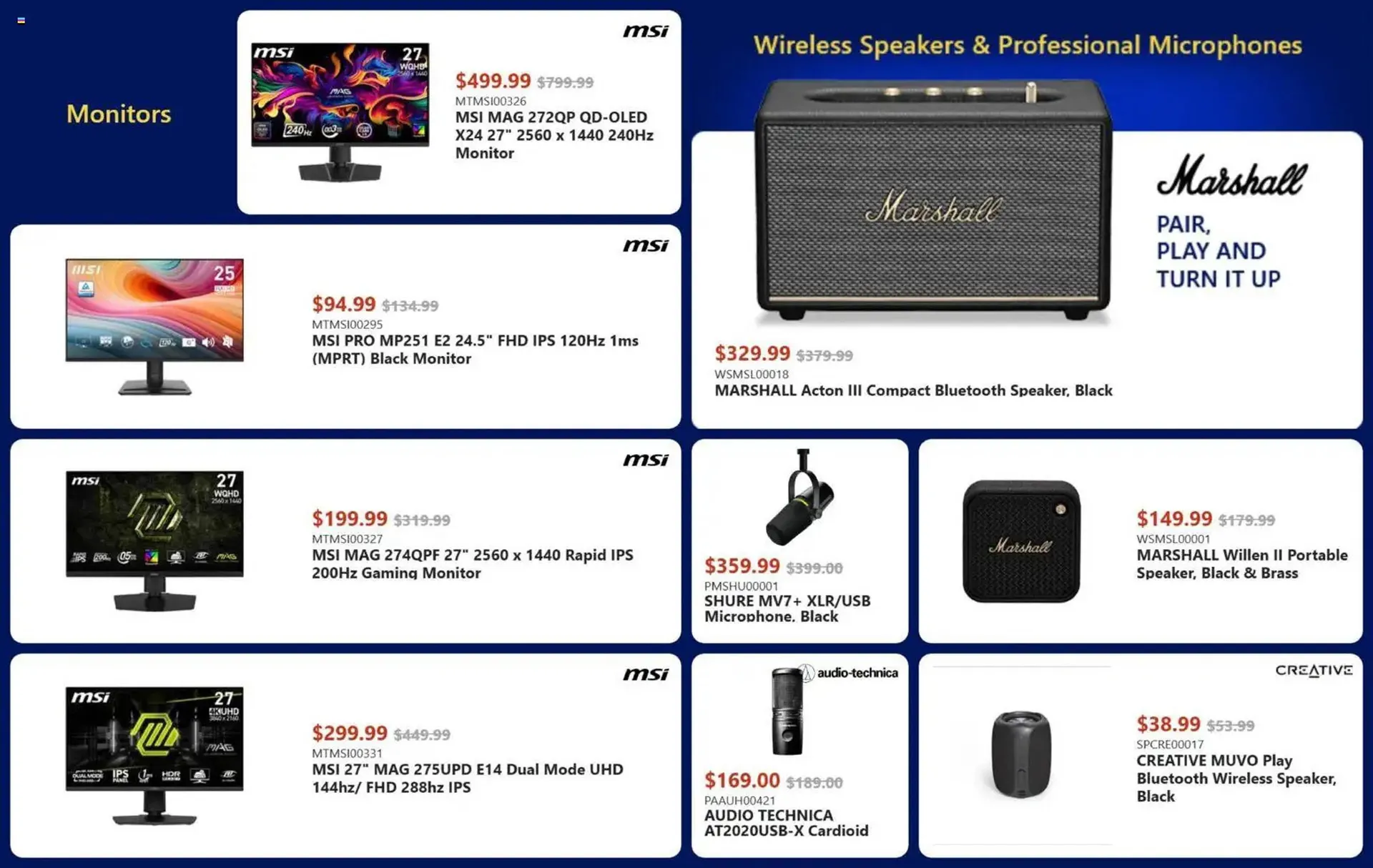 Canada Computers flyer from January 9 to January 16 2026 - flyer page 5