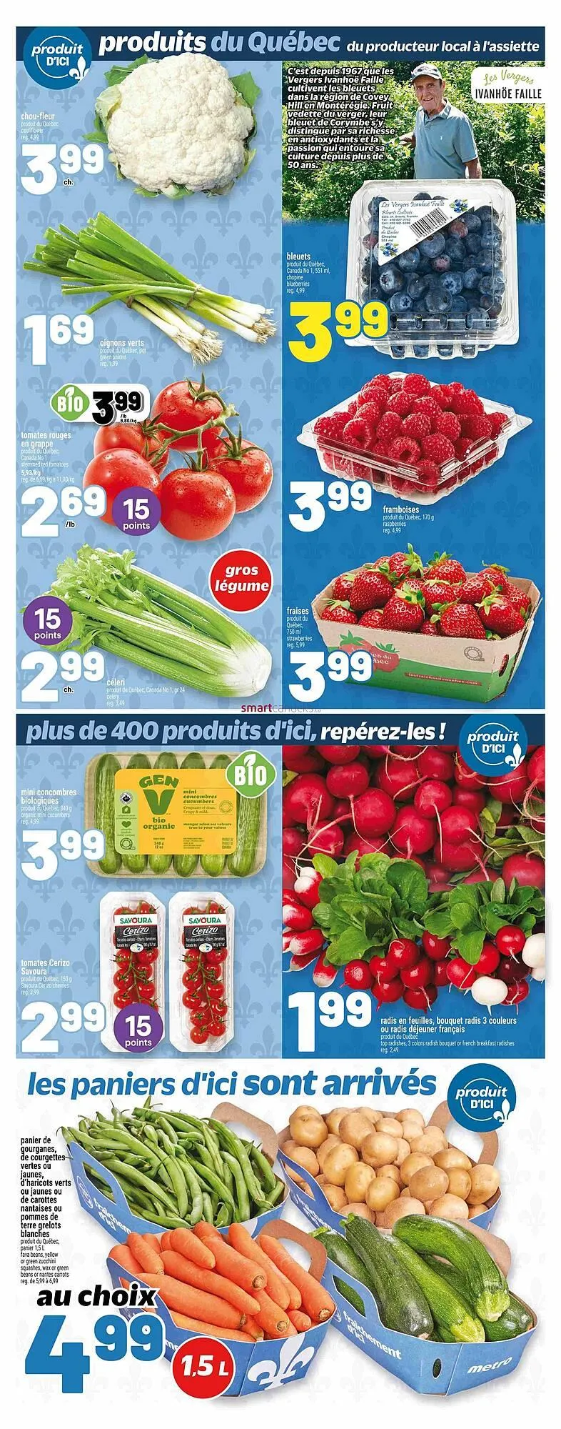 Metro flyer from July 24 to July 30 2025 - flyer page 7