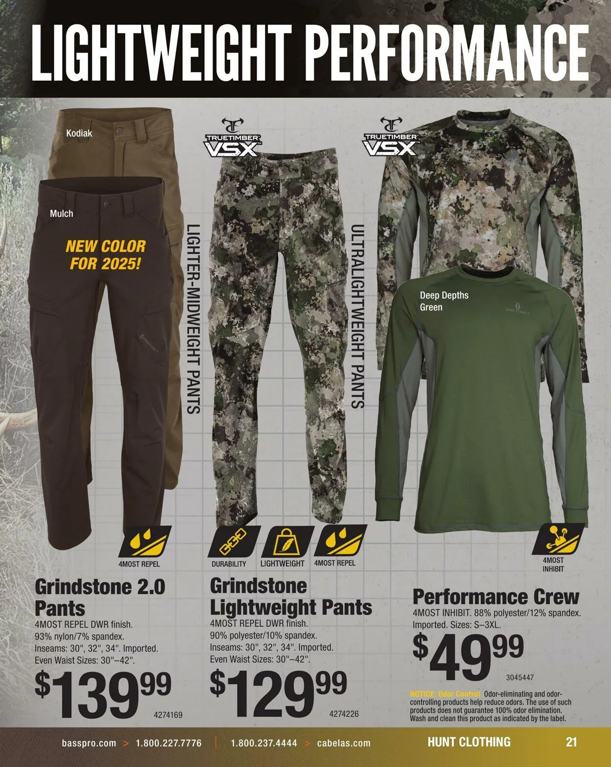 Bass Pro Current flyer from October 9 to October 23 2025 - flyer page 21