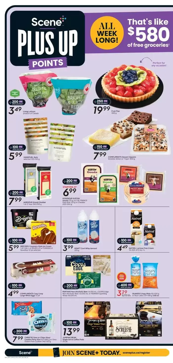 Great discounts on selected products from February 20 to February 26 2025 - flyer page 5